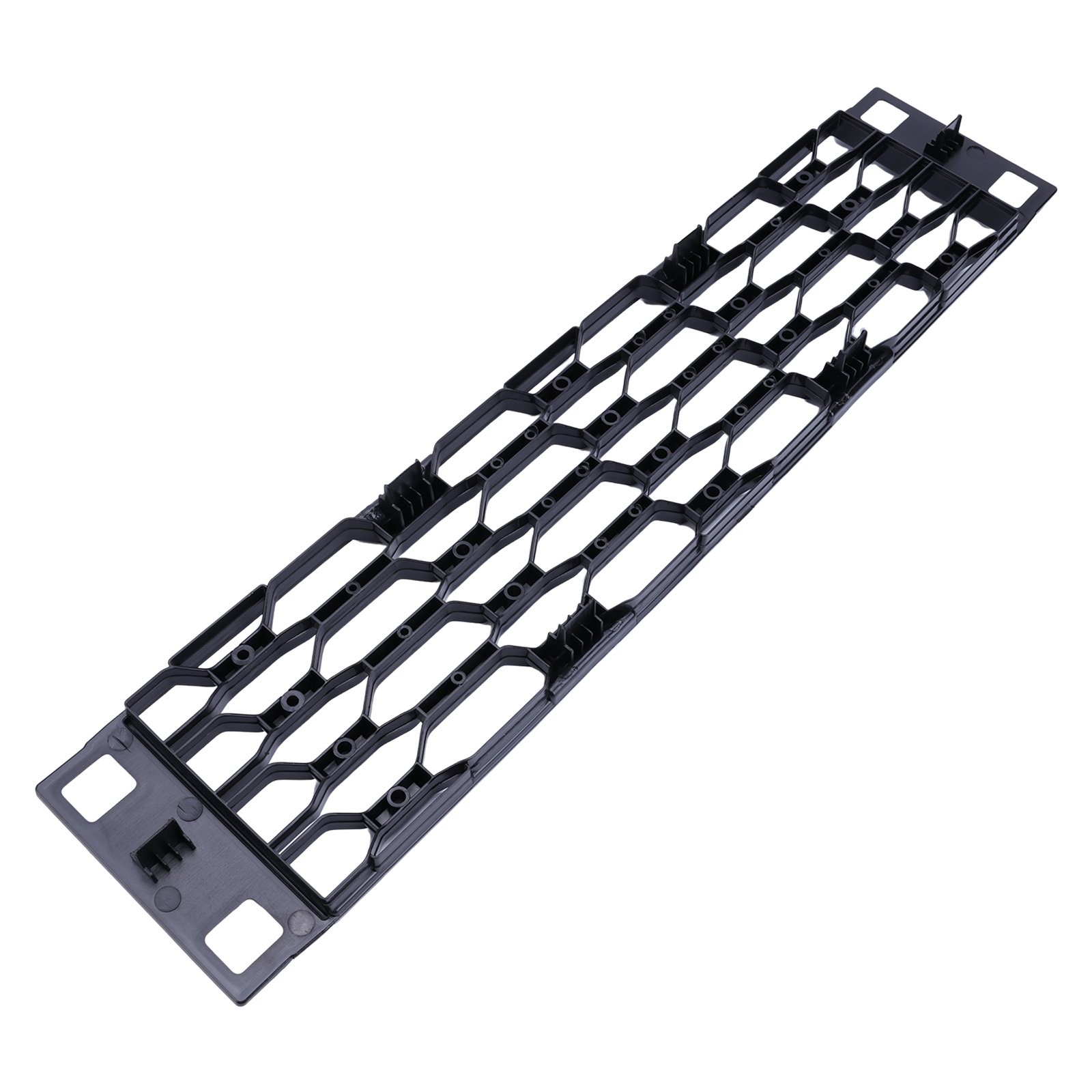 Front Bumper Lower Grille Trim For 2021-2023 Ford F-150 ML3Z17B968AF FO3179688