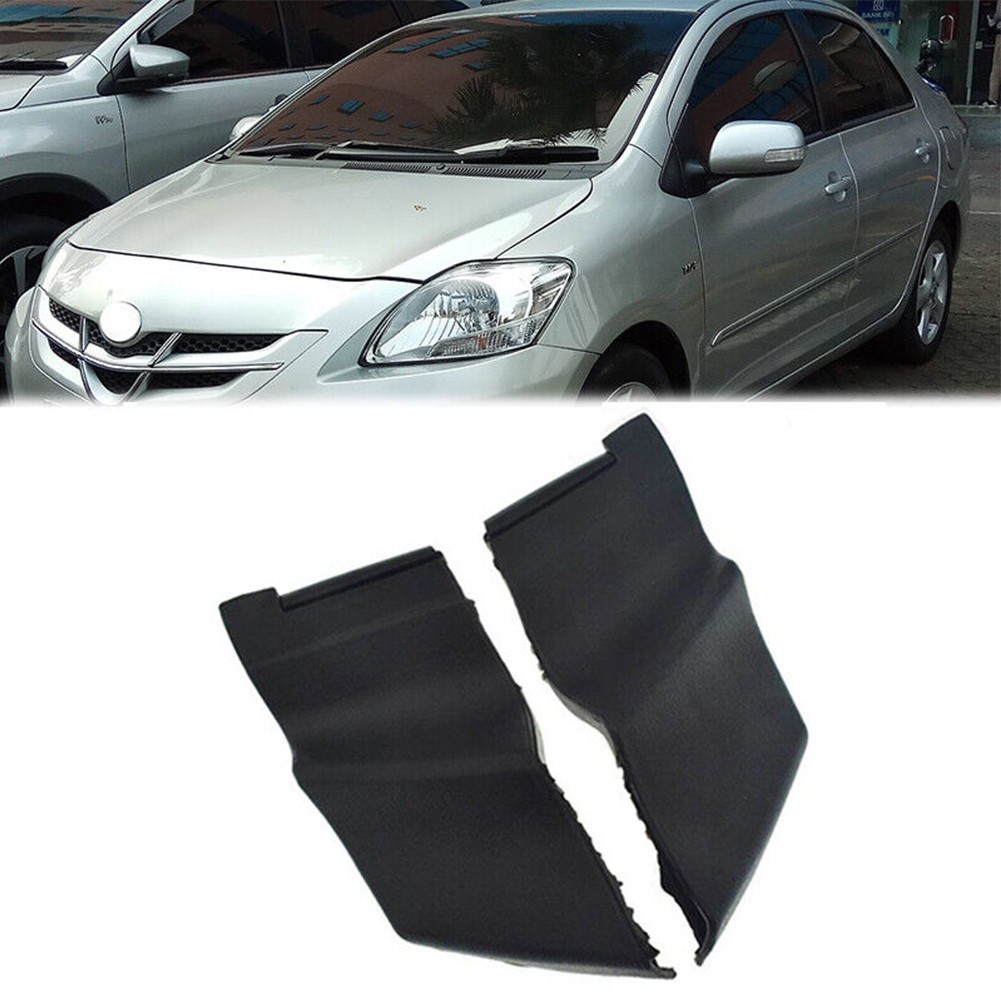 High Quality Plastic Windshield Wiper Cowl Trim for Toyota For Yaris/Vios 4Door