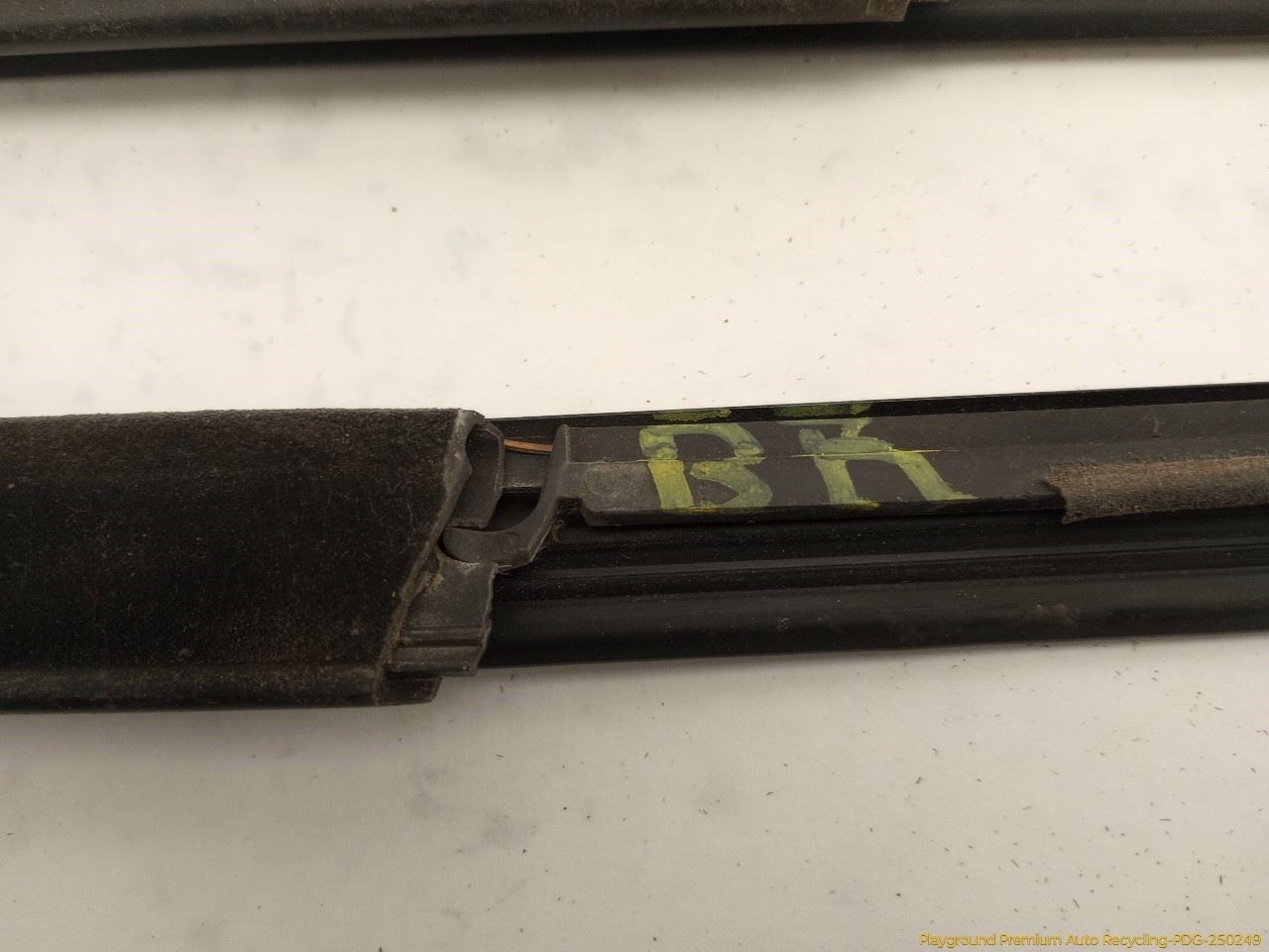 Range Rover Evoque L538 Set Of 4 Window Sweep Trim Molding Fits 2012-2019 12 13