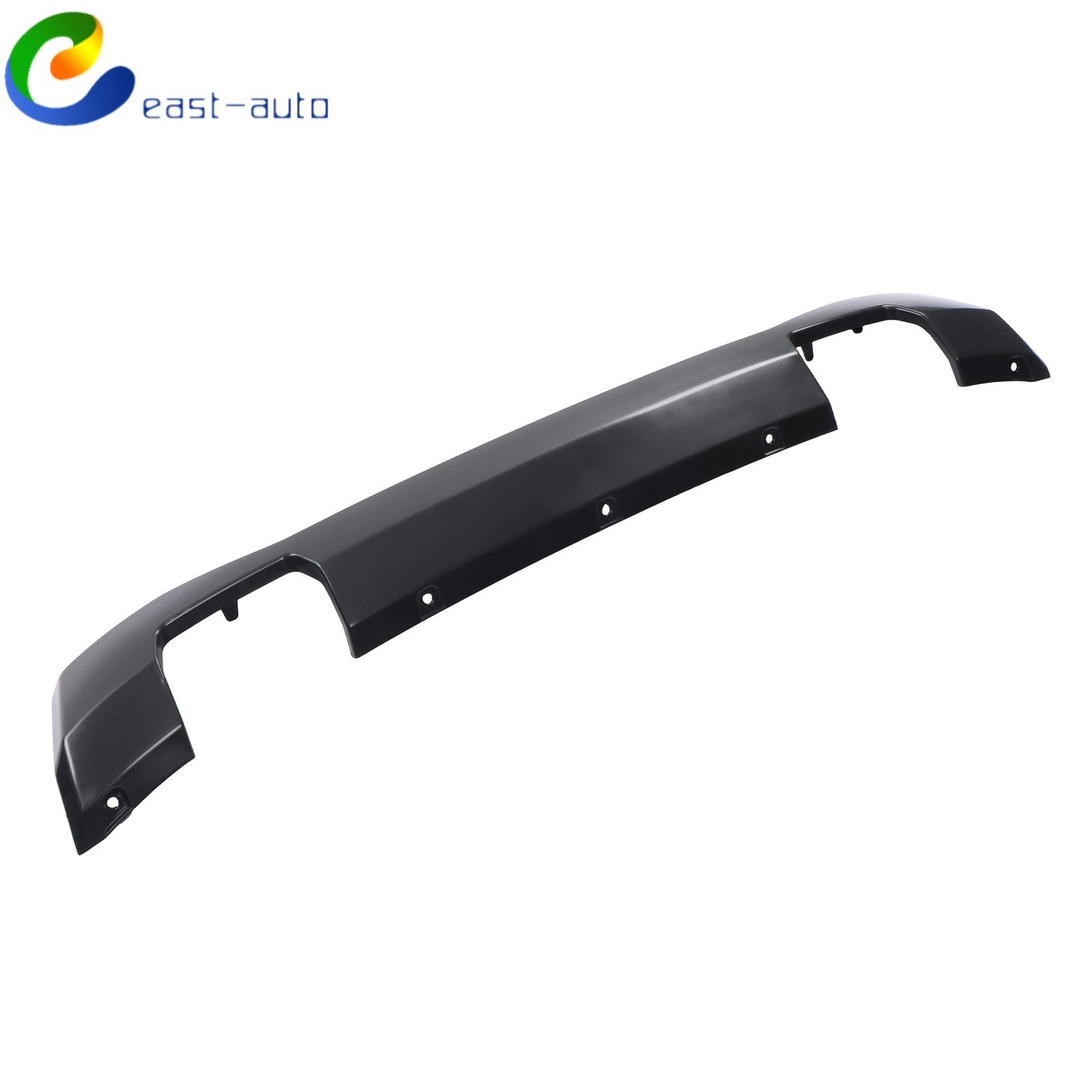 Front Lower Valance Panel Fit For Ford Ranger 2019-2022 2023 Black Plastic New