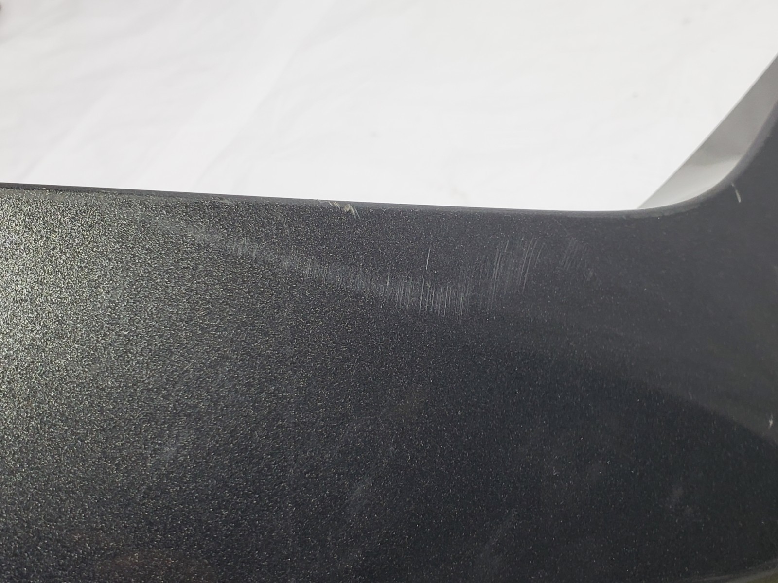 2017-2019 Ford Escape Tailgate Upper Trim Molding with Camera OEM GJ54S43404DAW