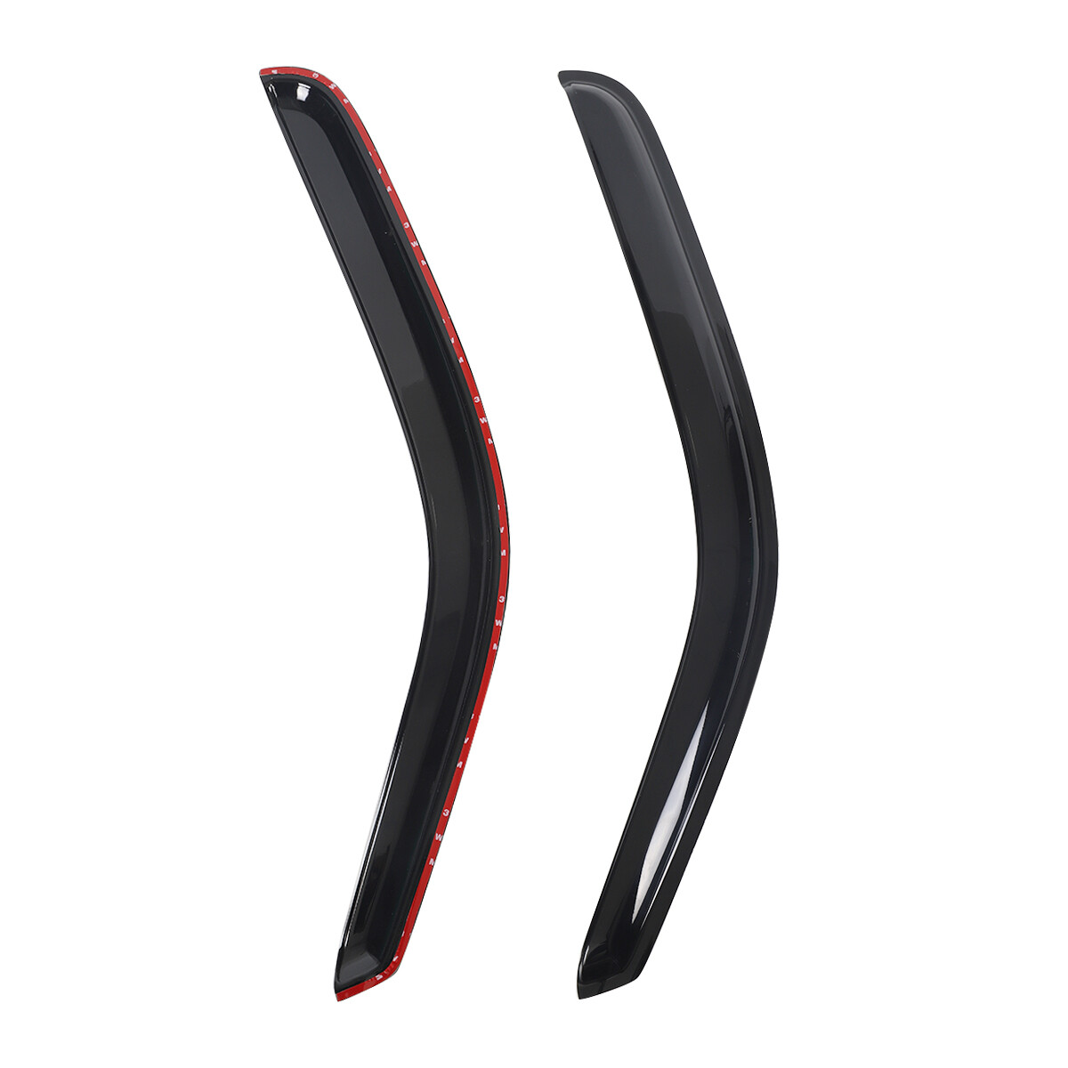 For 2002-2006 Chevy Avalanche/Suburban Window Vent Visor Rain Shade Sun Guard
