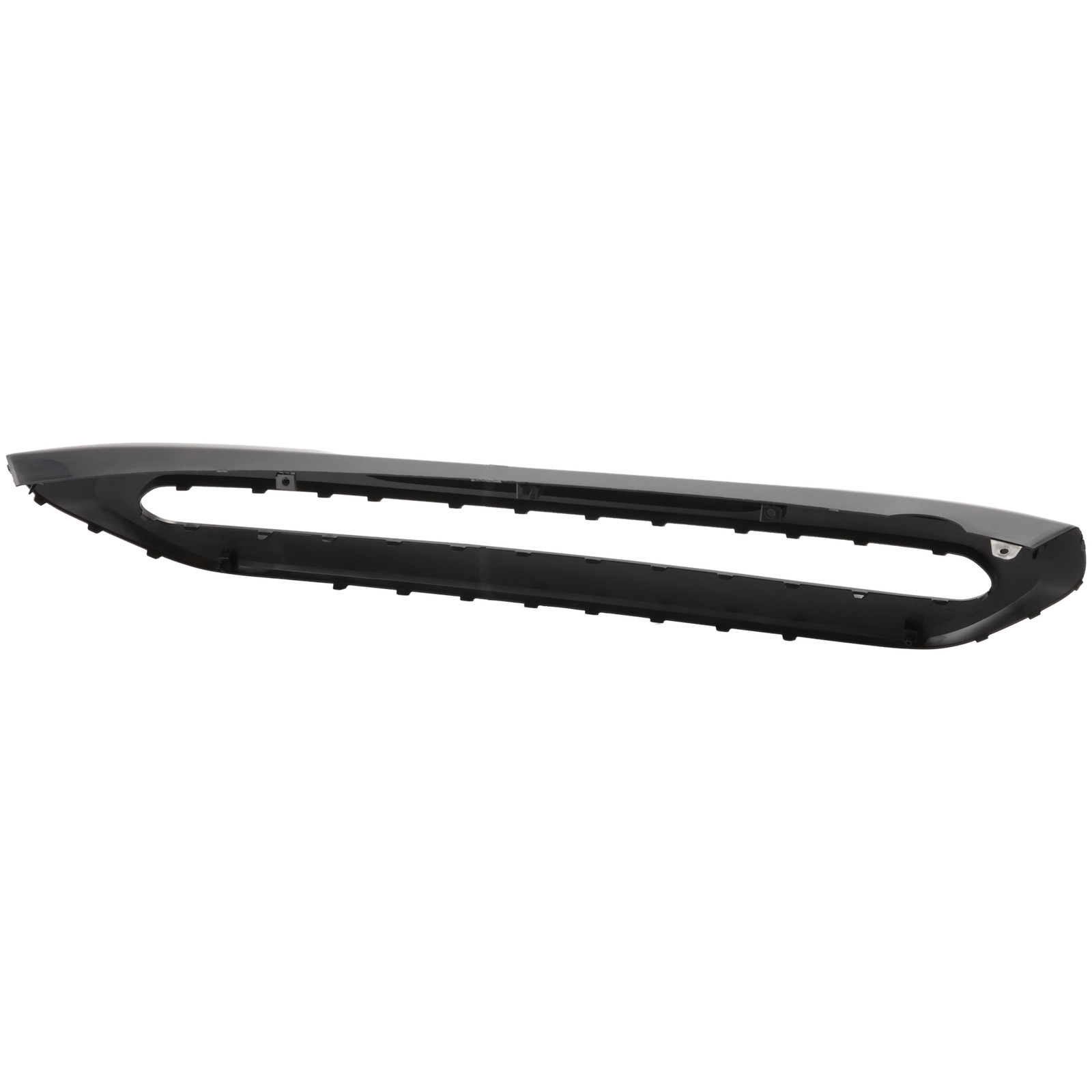 Bumper Face Bar Trim Molding Step Pad Rear 86671J9BC0 for Hyundai Kona 22-23