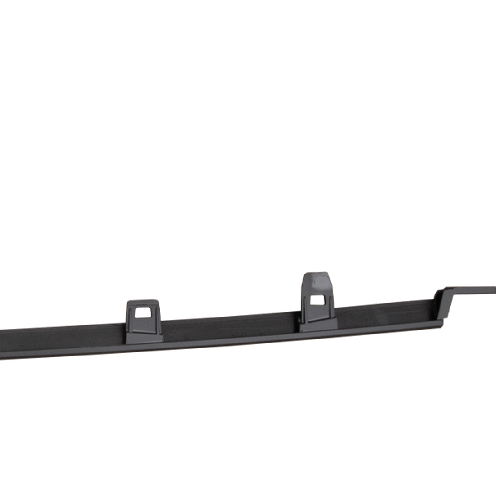 For 2021-2023 Toyota Camry SE/XSE Matte Black Front Bumper Lower Trim Molding