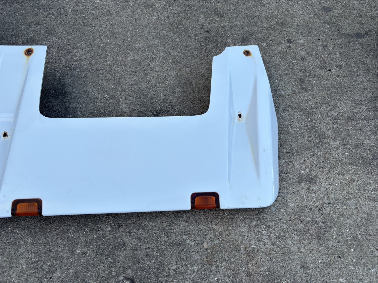 1988-98 OBS Chevy GMC 1500 2500 Truck Tahoe Suburban LUND 19012 Cab Visor