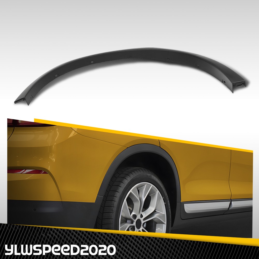 Fits BMW X4 X3 2011-2017 BM1791107 Fender Trim Molding Rear Passenger Right Side