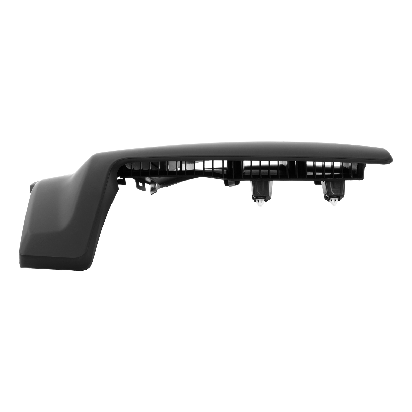 Driver Side Front Bumper End Cap For 19-22 Chevrolet Silverado 1500 LTD 84658017