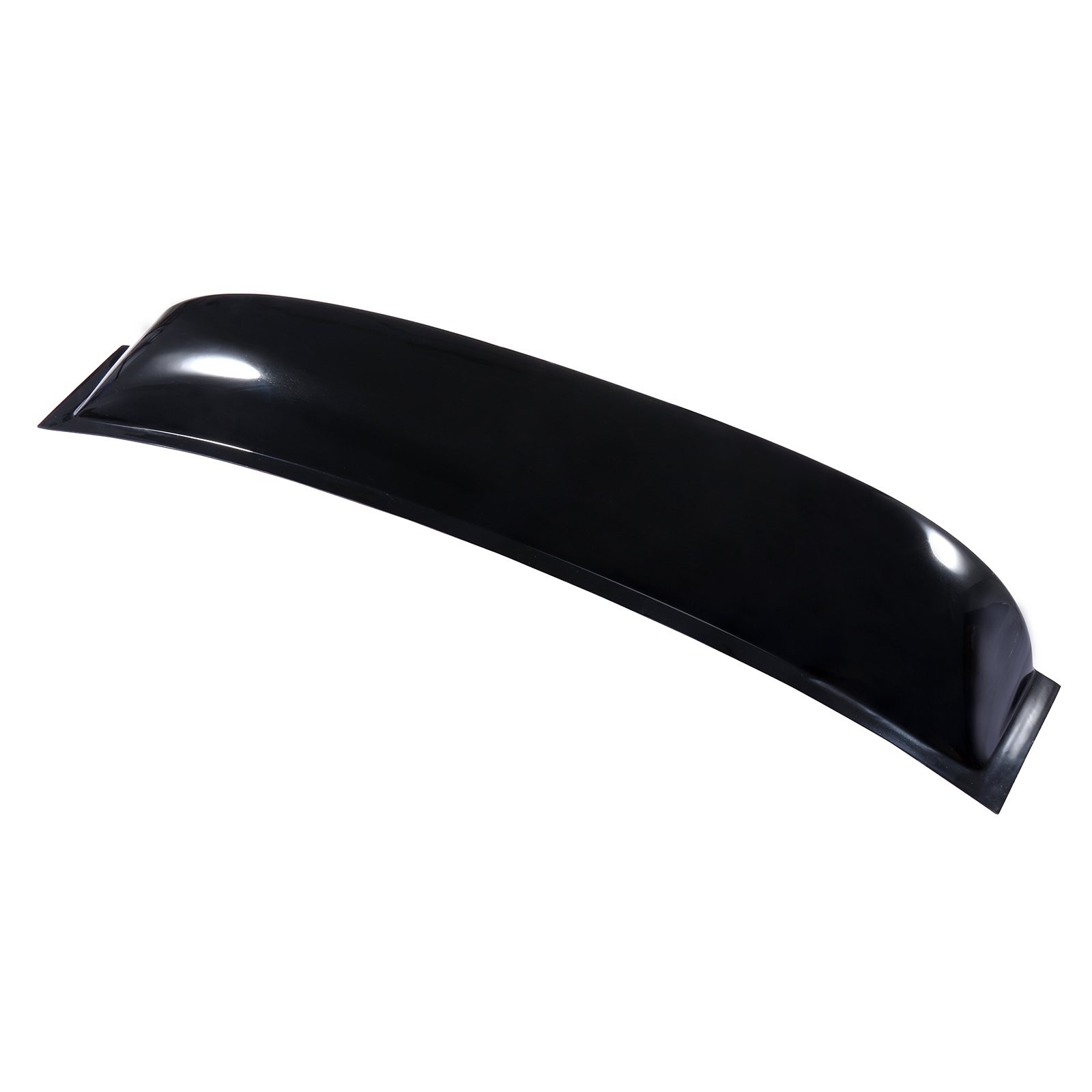 For 2006-2011 Honda Civic Sedan JDM Rear Window Vent Roof Visor Spoiler Wing
