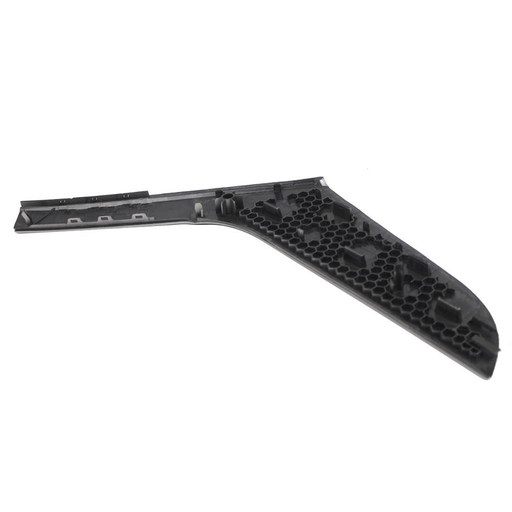 1x Right Side Inner Door Handle Trim Cover Silver For VW Golf MK6 2009-2013