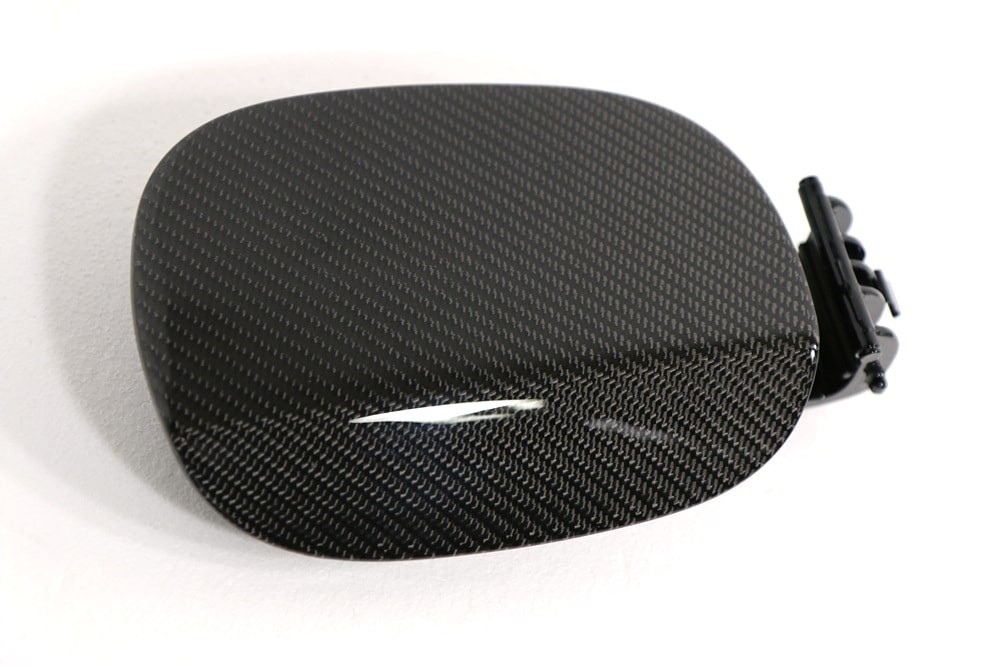 CF CARBON FIBER FUEL DOOR / PETROL DOOR 11 12 13 14 15 16 17 GENESIS COUPE
