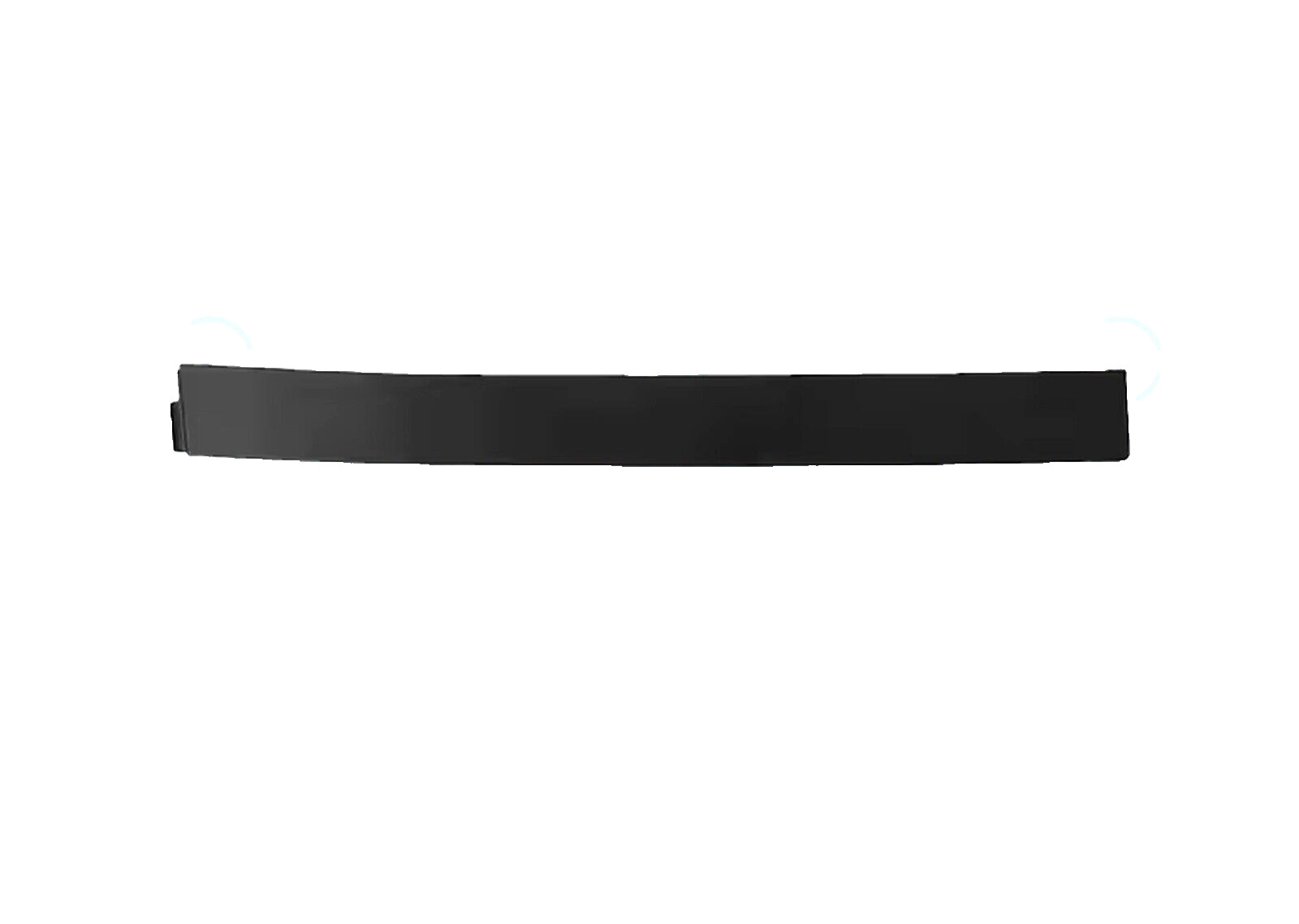 2016-2020 For Tesla Model X Door Cladding Molding Trim Left Rear 1035203-00-E