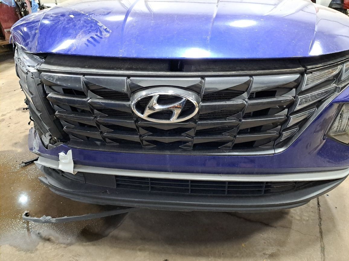 2022 Tucson Lower Grille Sku#4409691