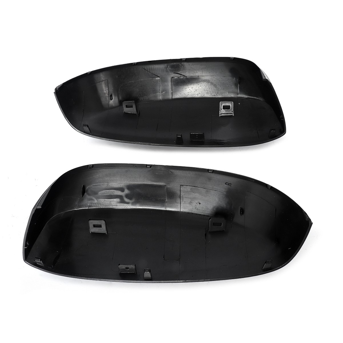 4 Color For 2007+ Chevy Silverado GMC Sierra Yukon Mirror Covers Cap Replacement
