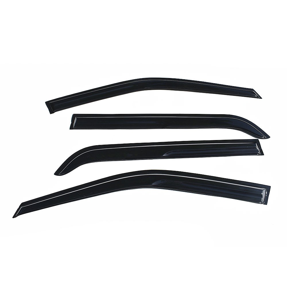 Labwork Window Visor For Ford Explorer 2011-2019 Rain Guard Wind Shield 4pcs