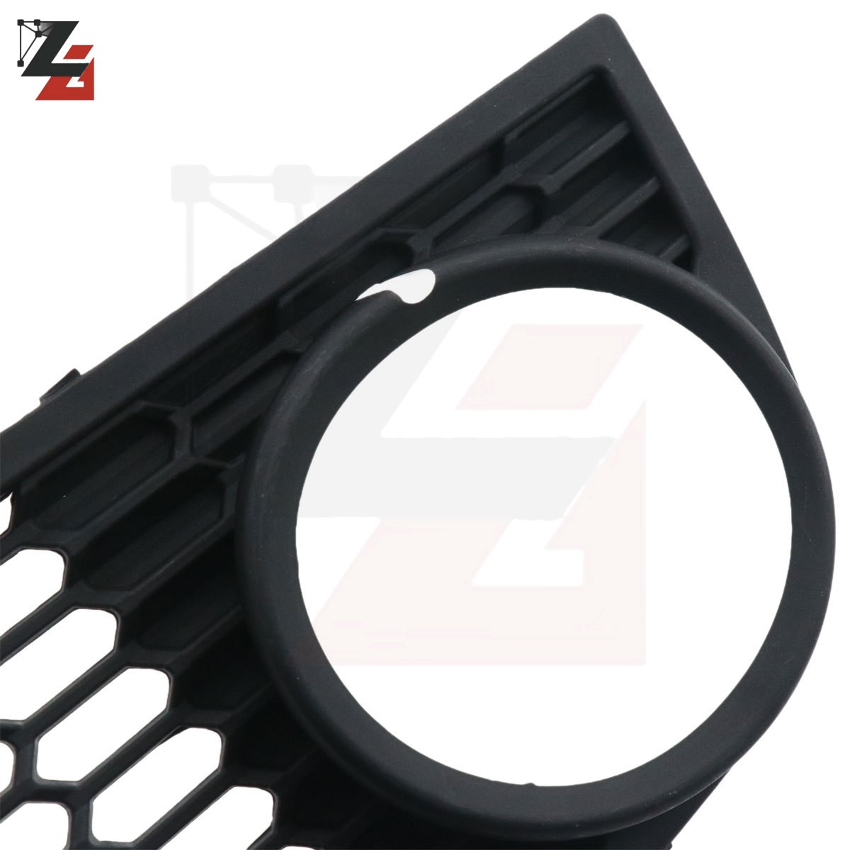 For 2011-2013 BMW F10 535i xDrive Front Bumper Fog Light Trims Left Right Side