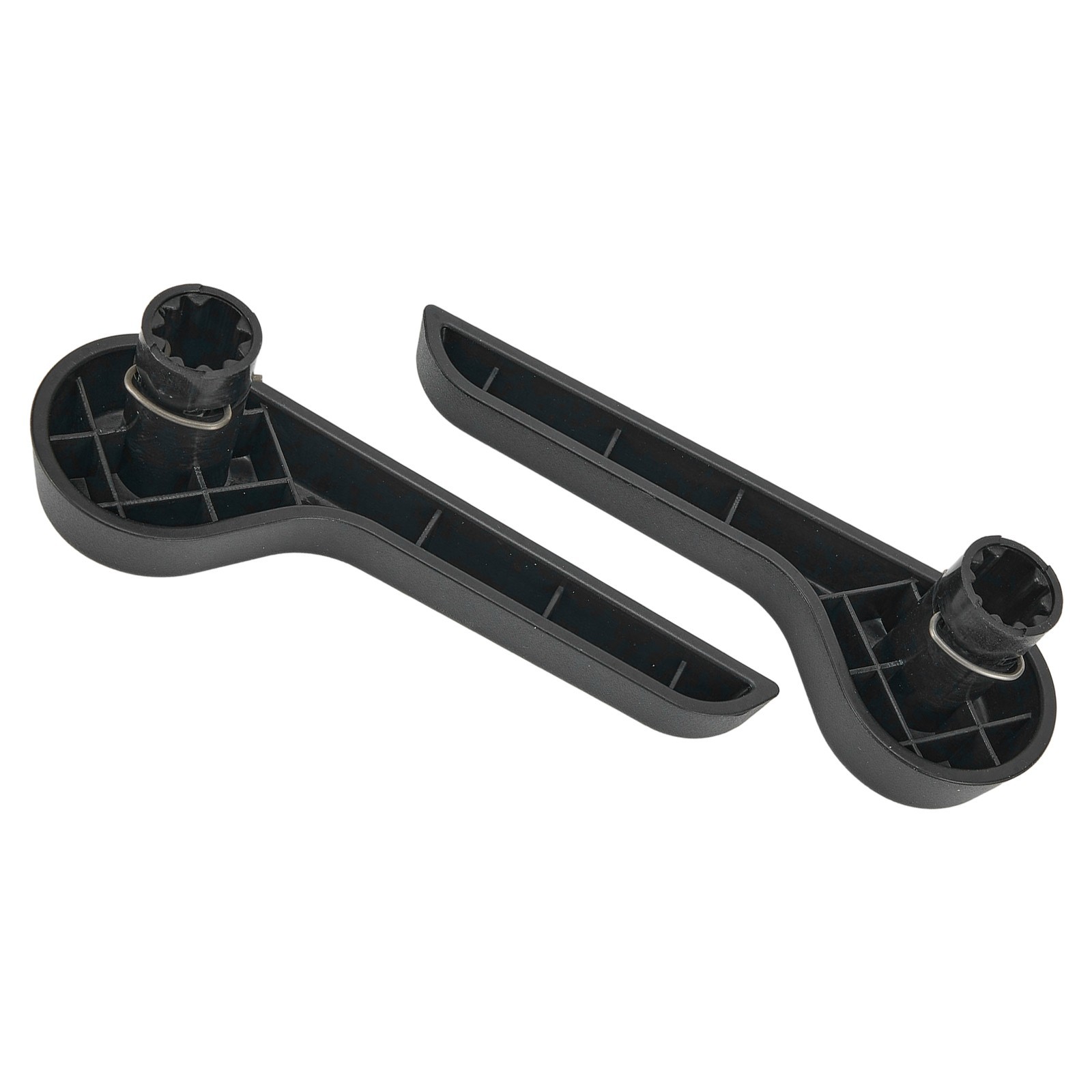 RH & LD Seat Adjuster Lever Handle Built to Strict Quality Control Standards