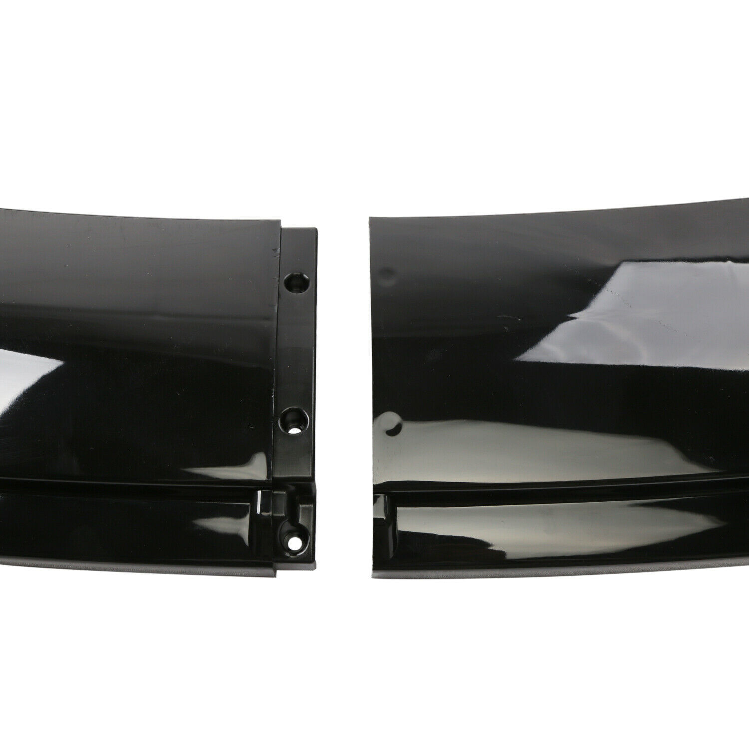 Front Bumper Lip Part Accessories Splitter Spoiler For 11-17 Honda Odyssey