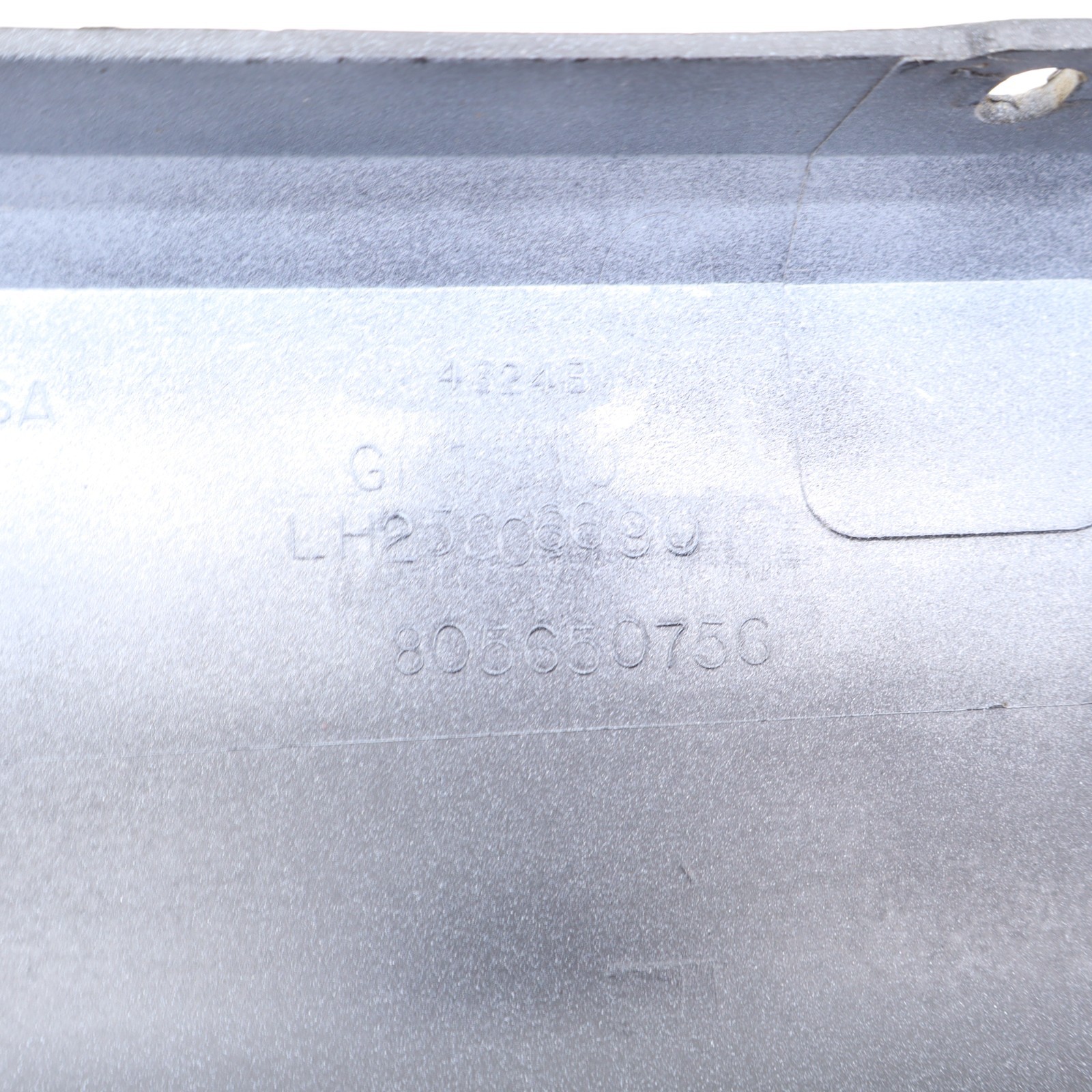 96-24 Chevy Express GMC Savana LEFT Rear Quarter Panel Extension LH DRIVER READ