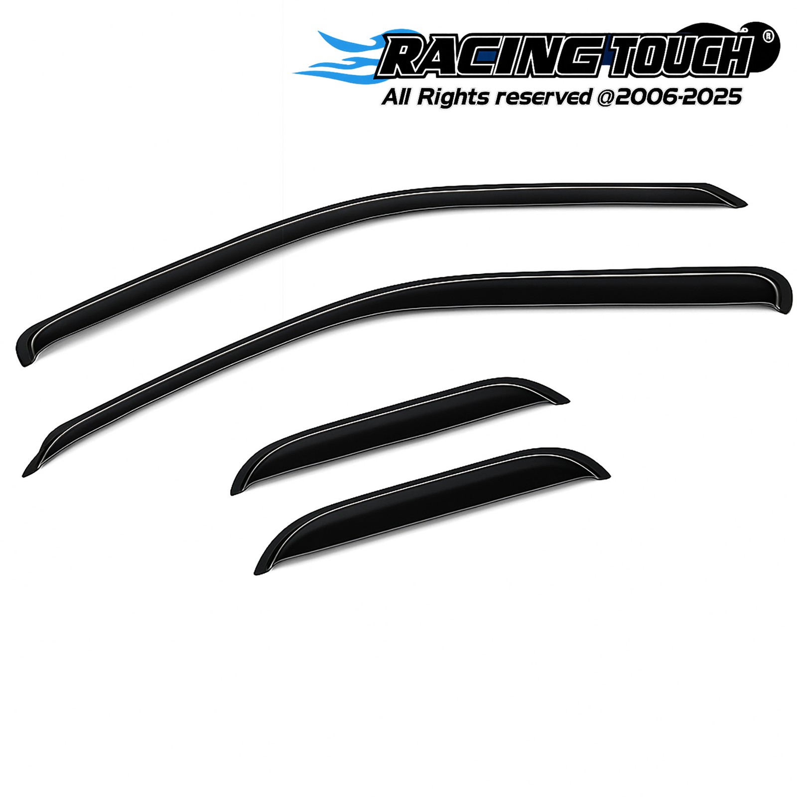 JDM Window Visors Deflector Mitsubishi Galant 1999 2000 2001 2002 2003 99-03