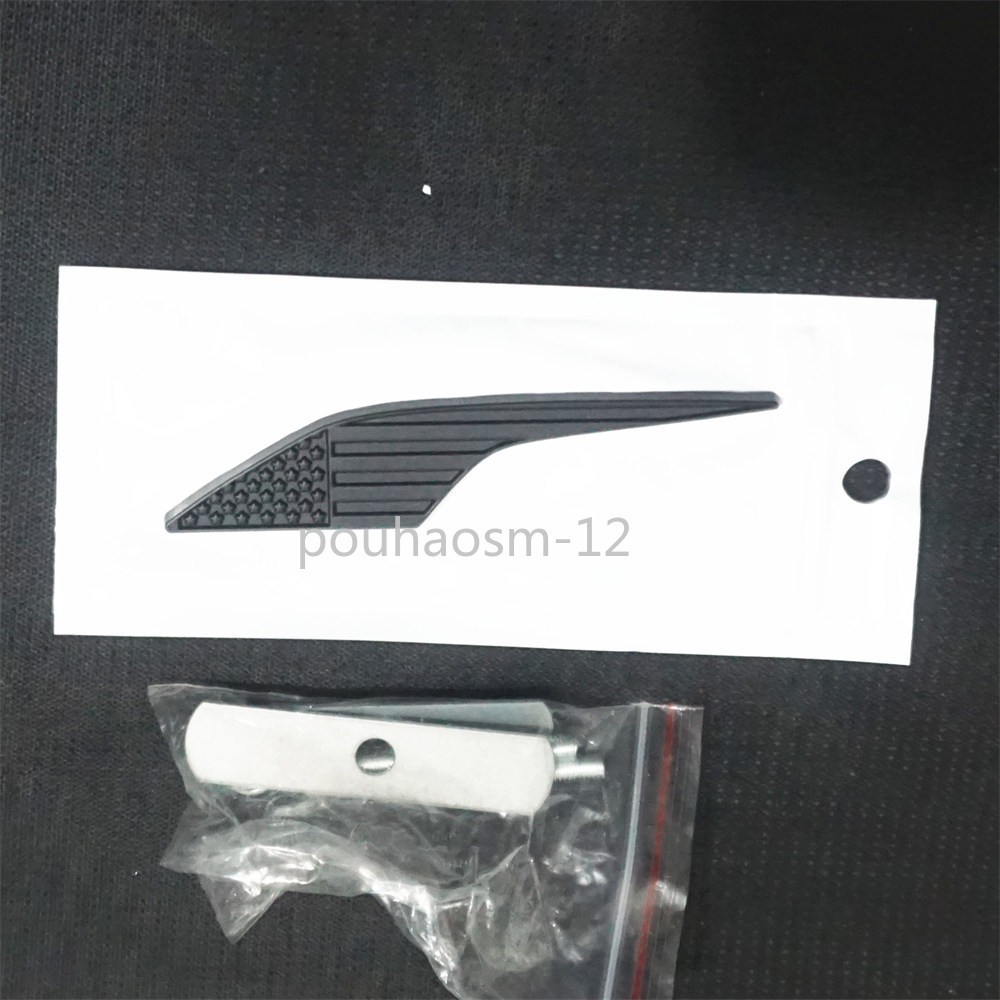 1x USA Flag Matte Black Left Metal Front Grille Badge Emblem America 4×4 Utility