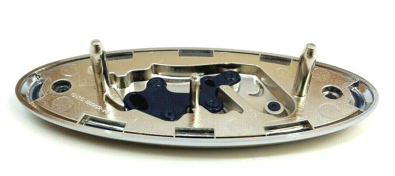 2018 2019 2020 Ford Ecosport front grille blue Ford Oval Nameplate Emblem OEM