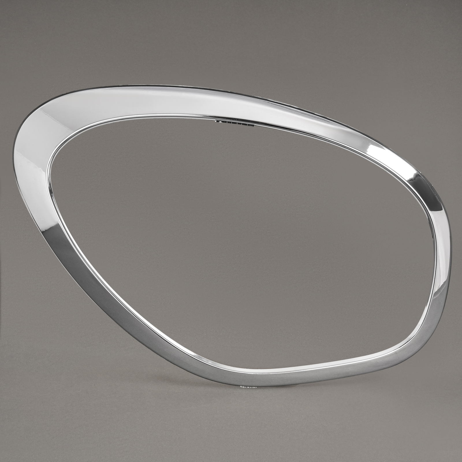 RH Passenger Headlight Bezel Trim Chrome For Mini Cooper Countryman R60 2011-16