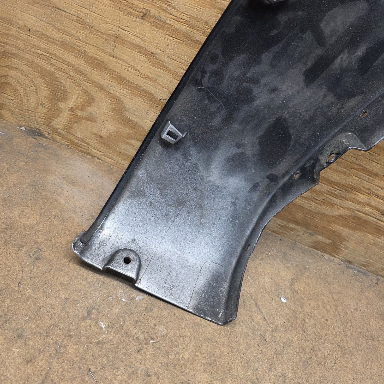 2012 2013 2014 2015 Toyota Tacoma Left Driver Rear Bed Quarter Panel Flare OEM