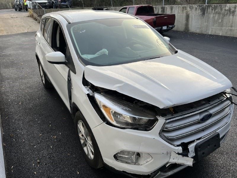 2013-2019 FORD ESCAPE REAR LEFT QUARTER TRIM PANEL CJ54-S31013