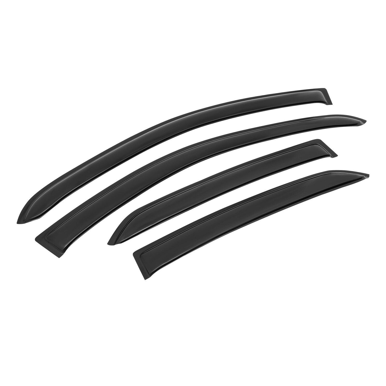 4pcs For 2013-2022 Buick Encore Window Vent Visors Rain Guards
