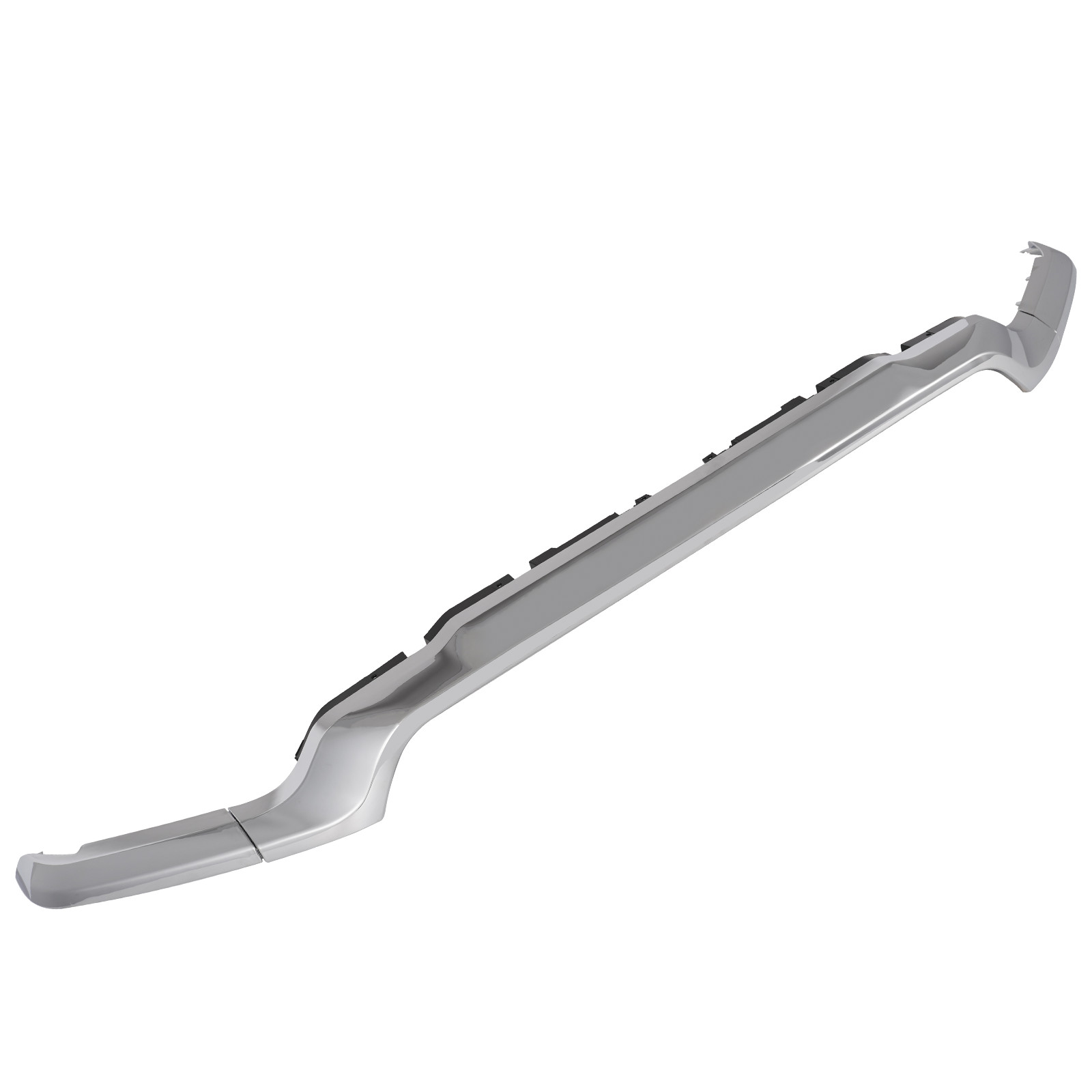 CH1217102C Front Upper Grille Molding Trim For Ram 2500 3500 2019-2024 Chrome