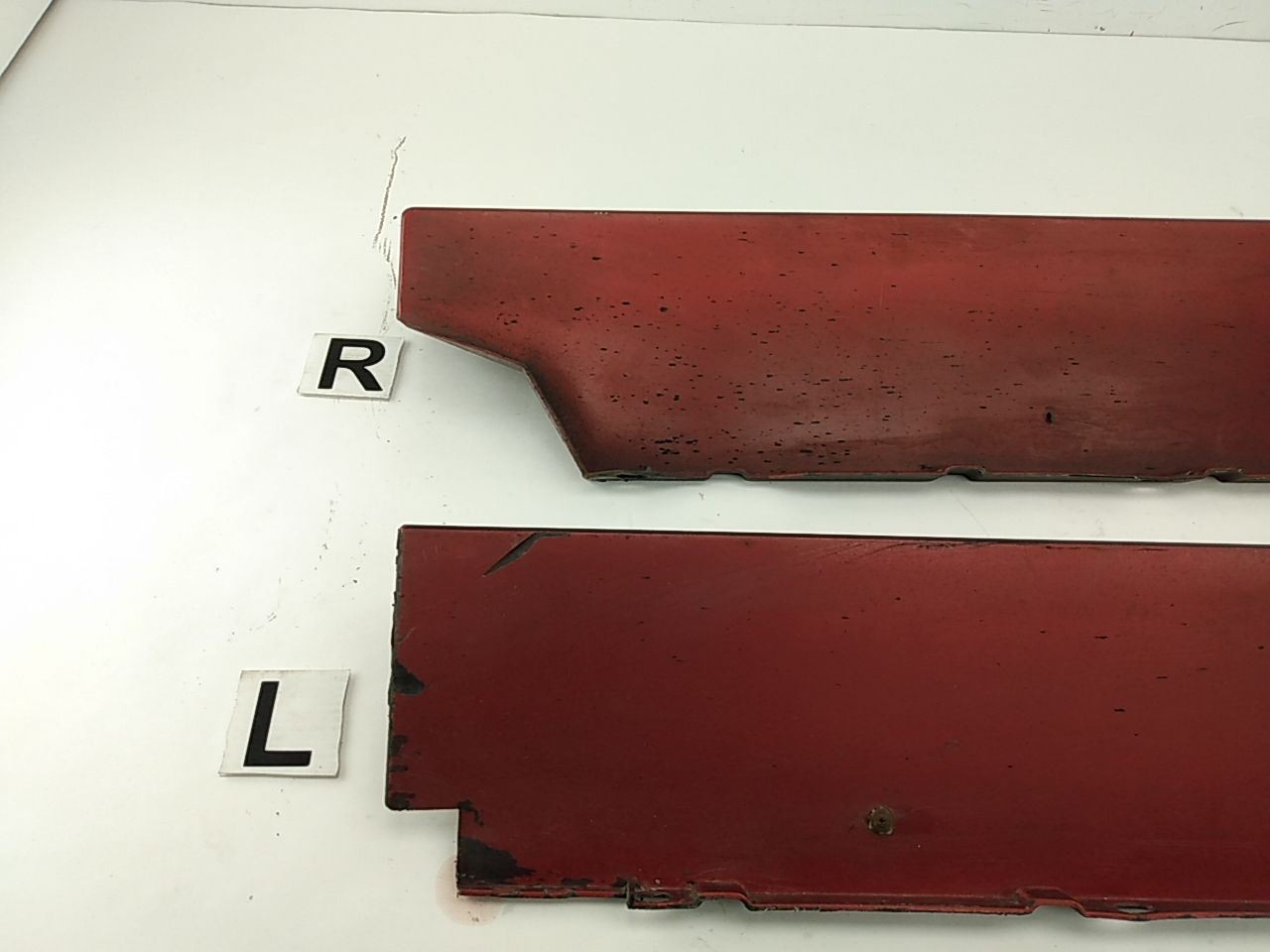 Ford Mustang SN95 Coupe Pair Of Rocker Panel Side Skirts Fits 1999-2004 99 00 01
