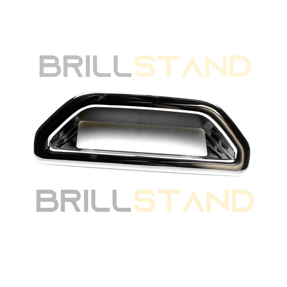 For Nissan Rogue 2021 2022 Chrome Trunk Door Handle Cover Trim Accessories