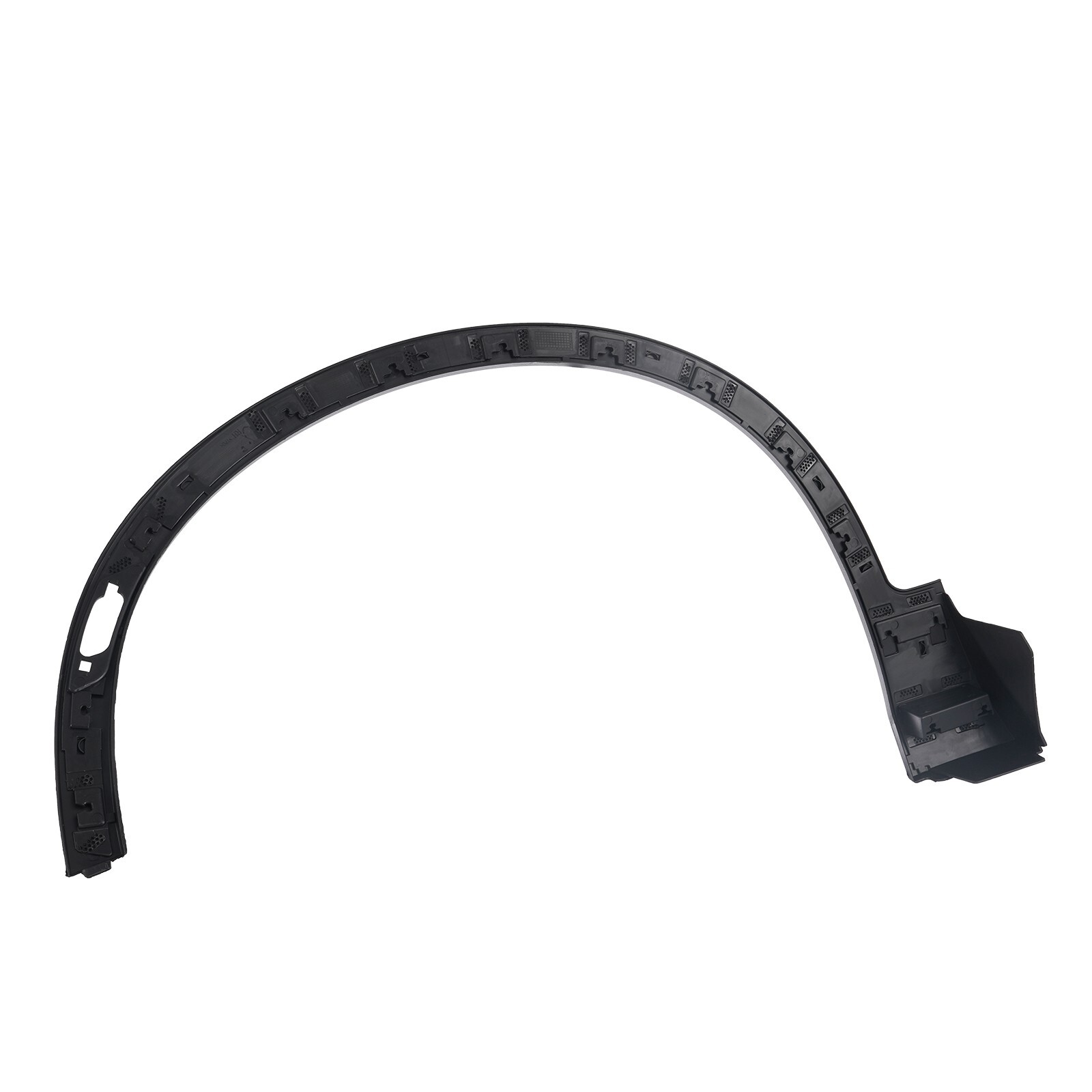 For 19-22 Chevy Blazer Front Right Passenger Side Fender Wheel Arch Molding Trim