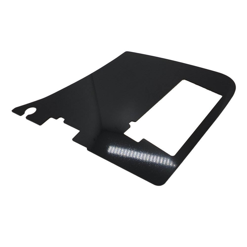 Free Shipping For Chevrolet C5 Corvette Battery Den Cover Plate US