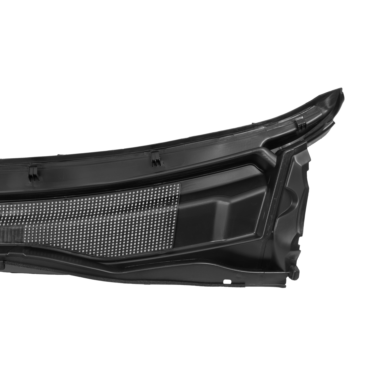Wiper Cowl Cover For 08-20 Dodge Grand Caravan Chrysler Town & Country Ram C/V