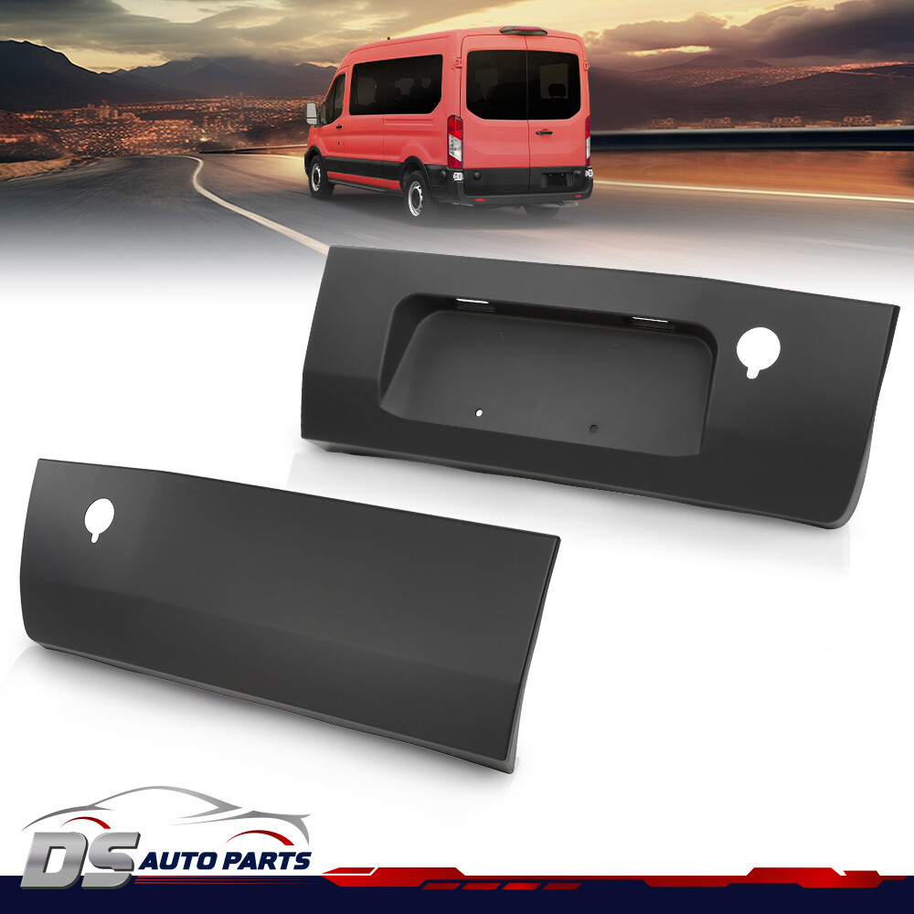 Fit For 2015-2019 Ford Transit KK3Z99425B28BC Rear Door Lower Molding Left Right