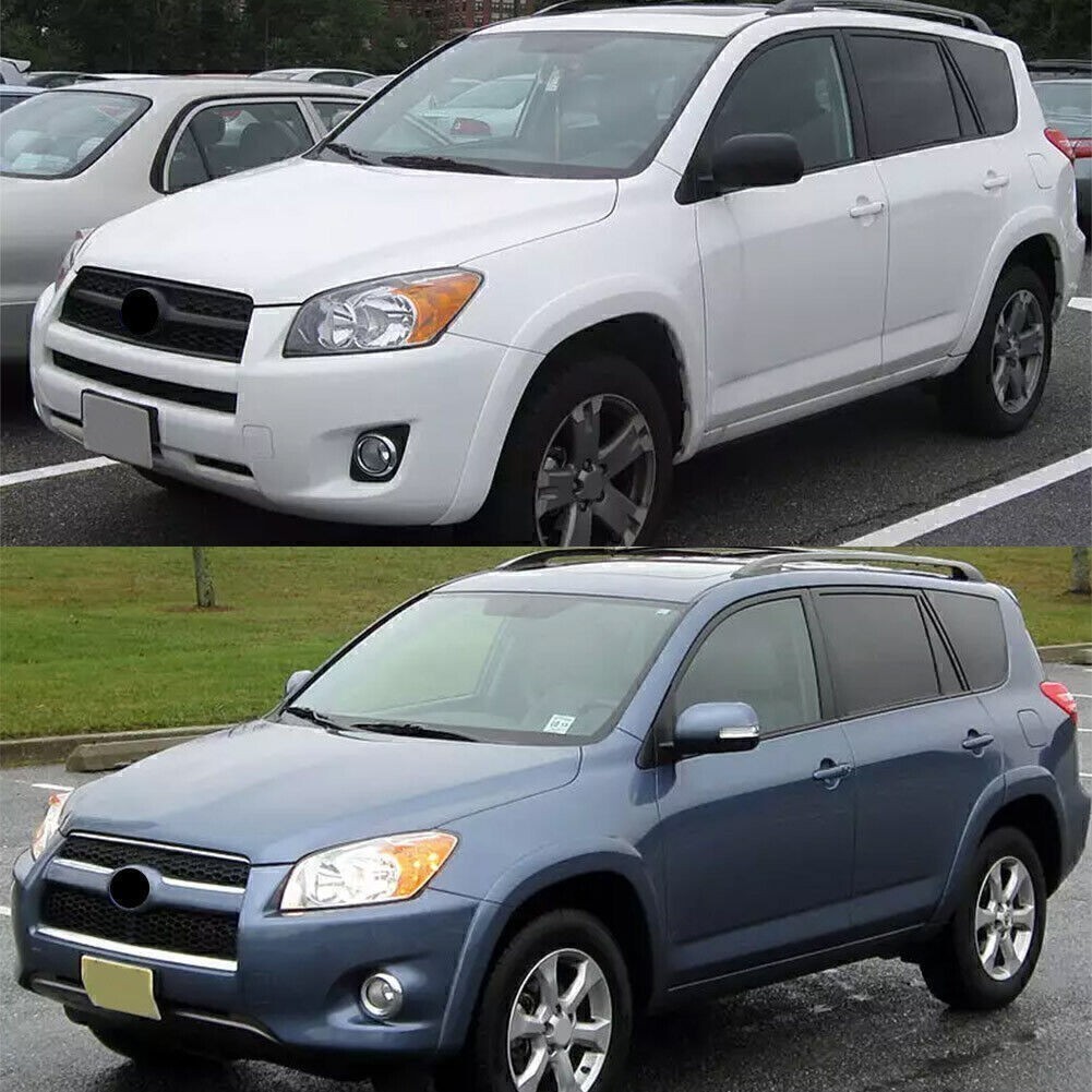 Window Visors Rain Guard Vent Shade Fit Toyota Rav4 2006-2013 2012