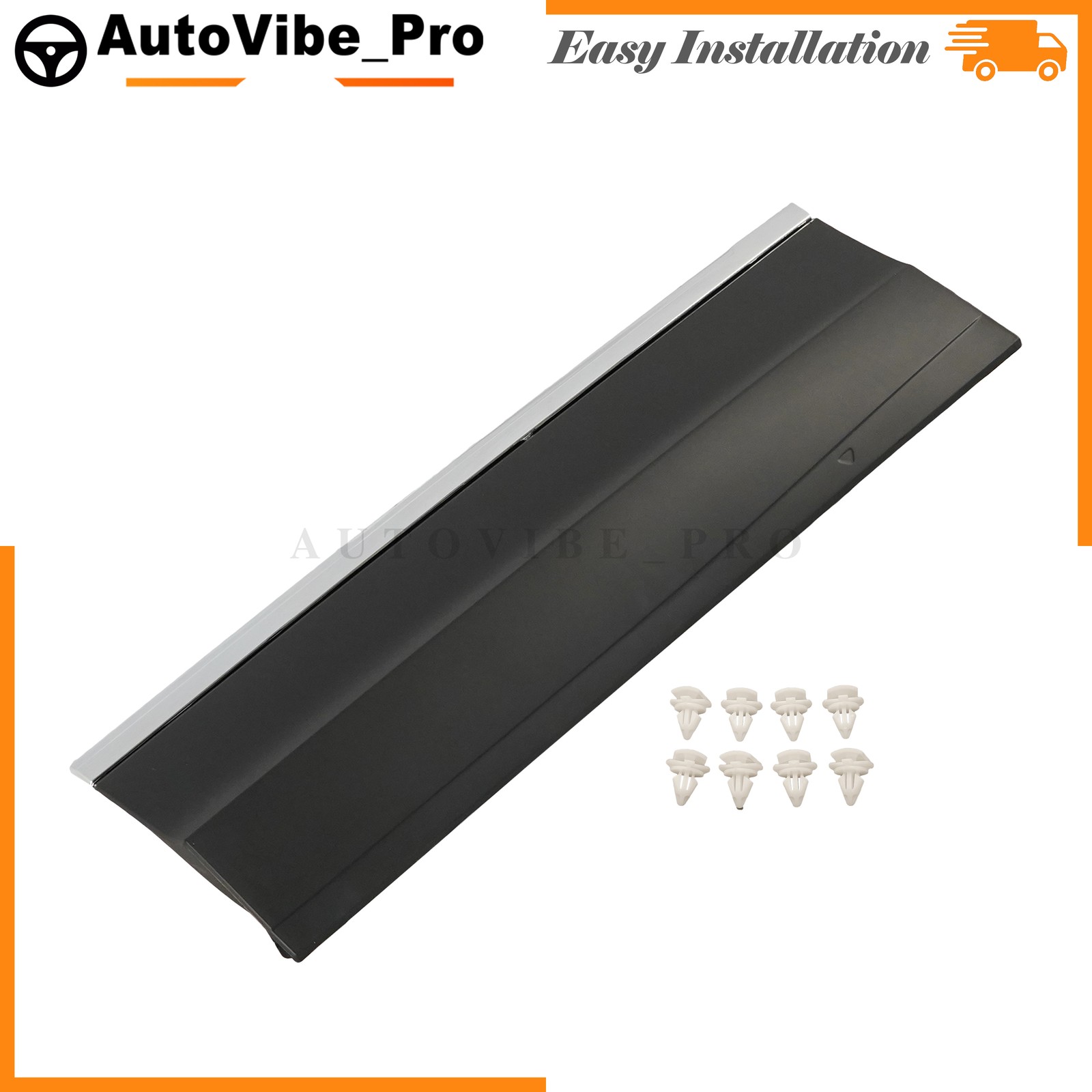 NEW Rear Door Molding Trim Left Driver Side Fits 18-22 Volkswagen Tiguan