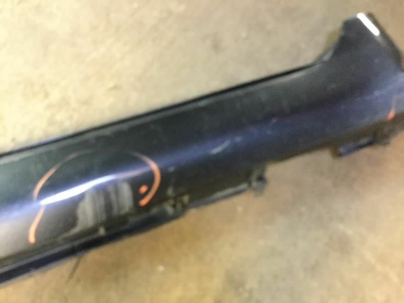 2008 LEXUS LS460 Left Side LOWER ROCKER PANEL MOULDING G OS