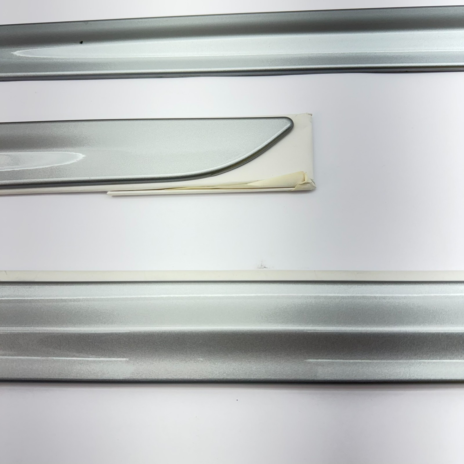2016-2021 Honda Civic Body Side Molding Lunar Silver Metallic 08P05-TBA-150 OEM