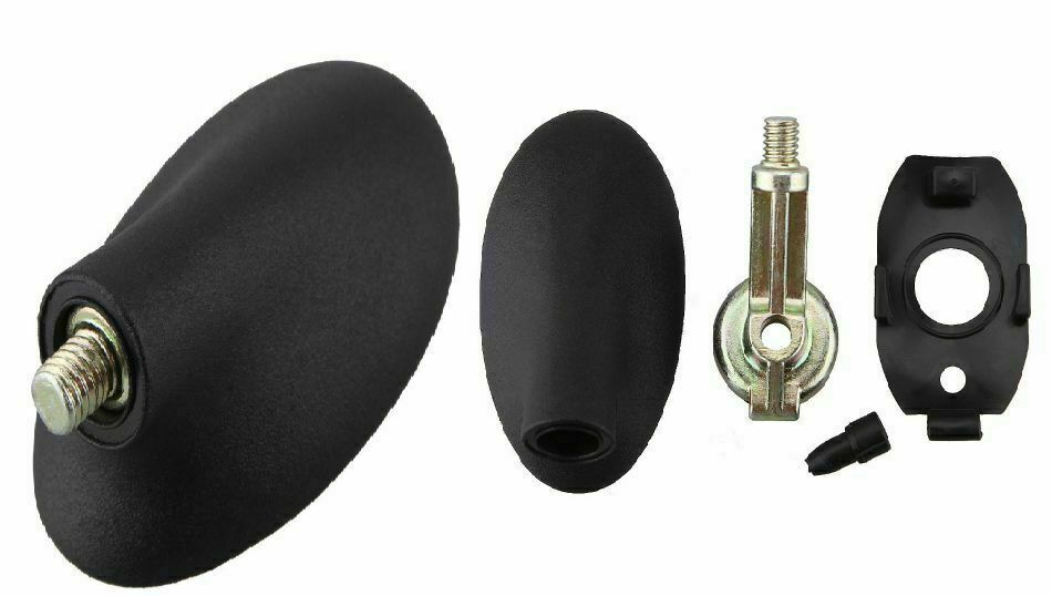 For Ford Focus 2000-2011 Roof Mount Aerial Antenna Mast & Base New Am/Fm