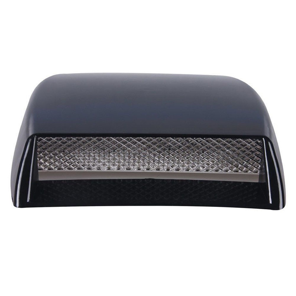 Brand New Black High Quality ABS Plastic Air Flow Vent Cover Fit For All Car