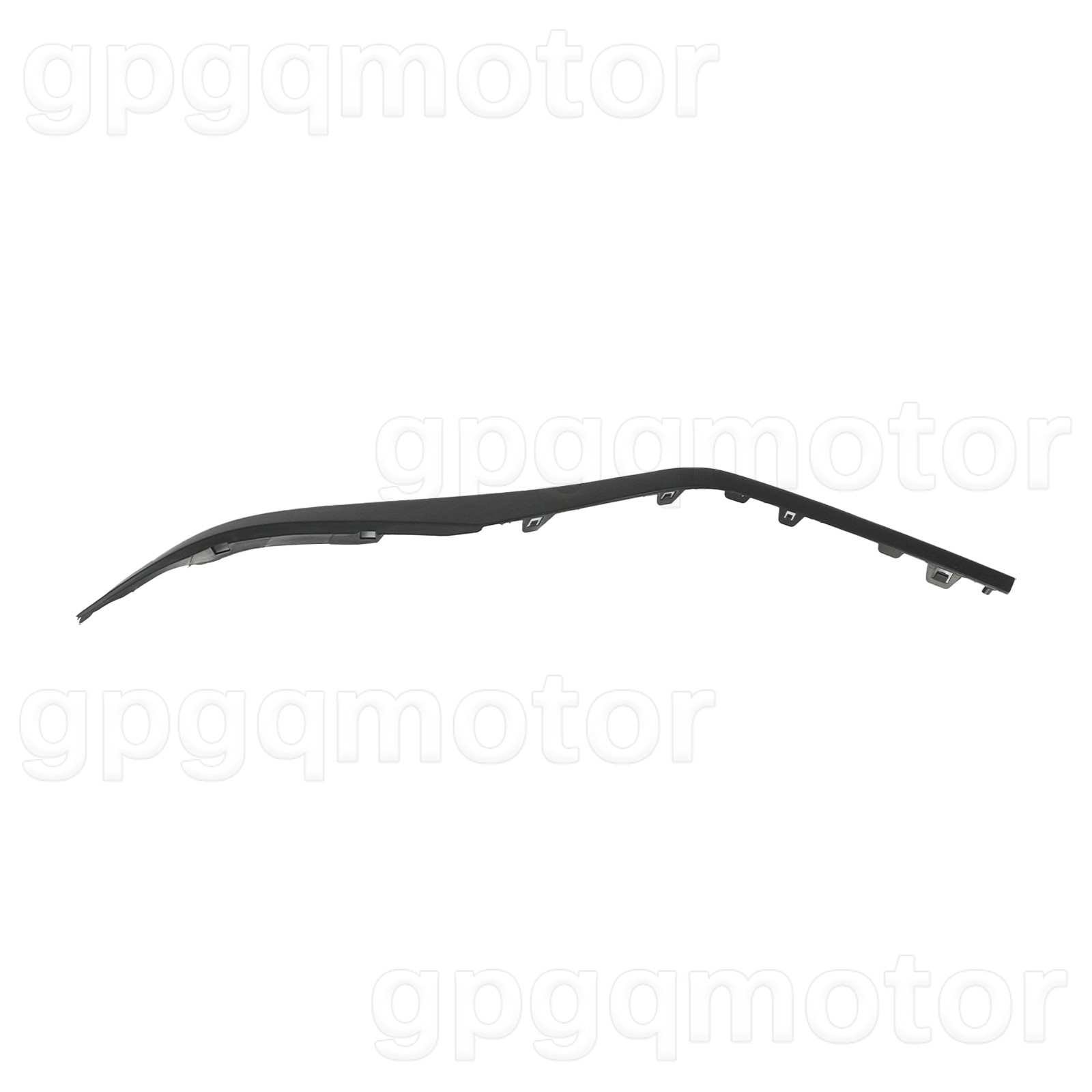 For Hyundai Elantra 2024-2025 Left&Right Side Front Bumper Lower Trim Molding