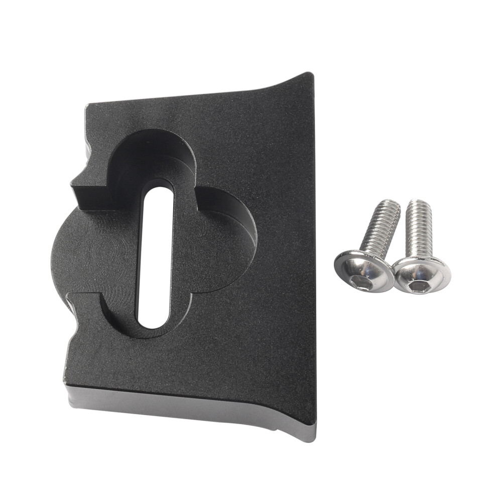 Aluminum Alloy Tailgate Limiter Tail Gate Stopper For Jeep Wrangler JK 2007-2018