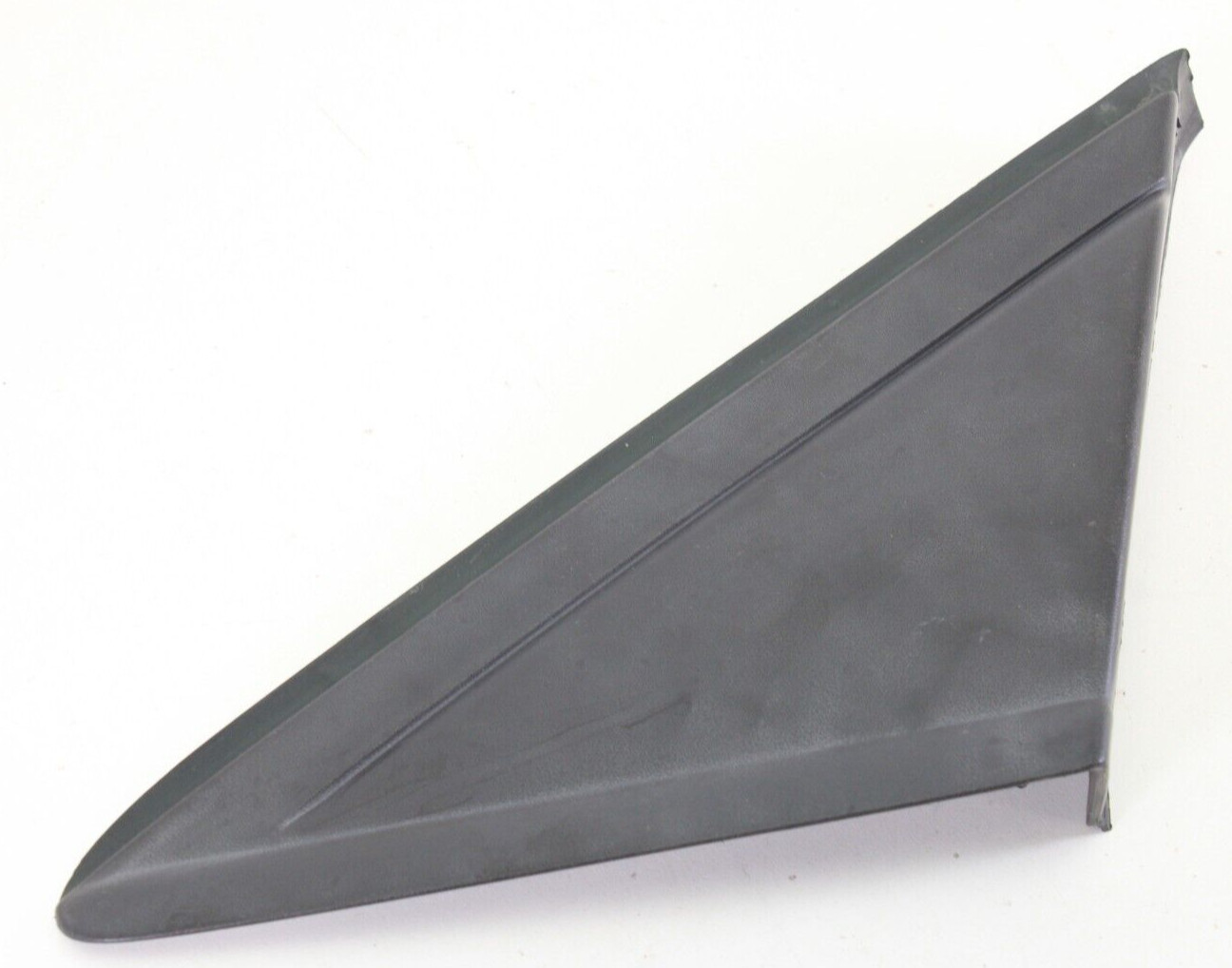2013-2019 FORD ESCAPE UPPER LEFT FENDER MIRROR CORNER MOLDING OEM