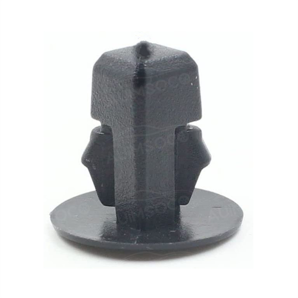 100 Pcs Bumper Trim Panel Fender Engine Push Pin Rivet Clips For Toyota Lexus AA