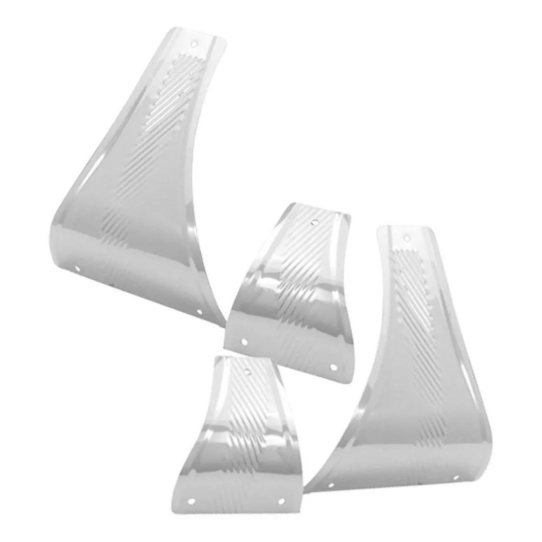 Running Board Stone Guard 4pcs Set Design Classic VW Volkswagen T1 Bug Beetle