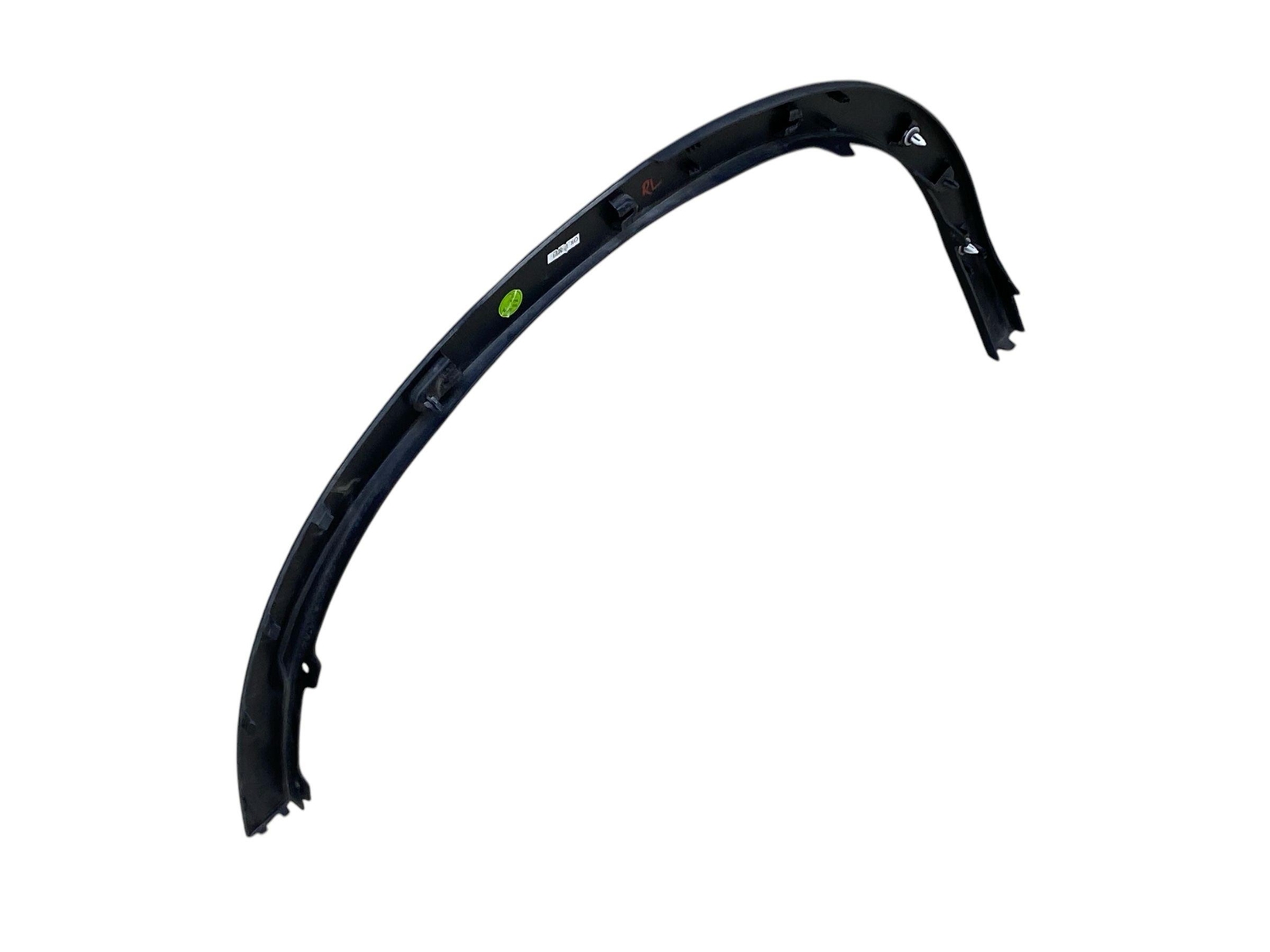2023-2024 VINFAST VF 8 LEFT REAR WHEEL OPENING MOLDING FENDER FLARE BEX30006063
