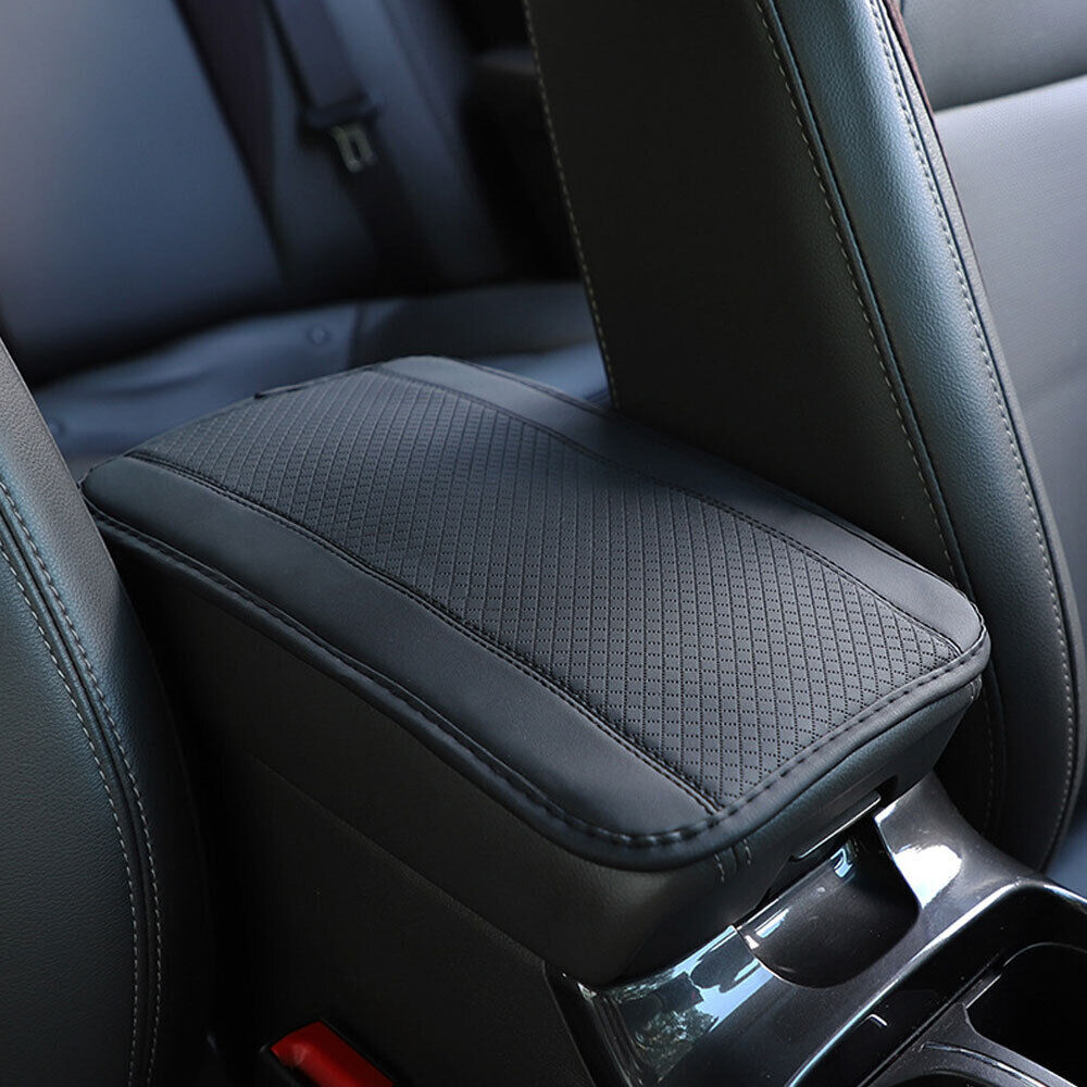 Car Armrest Cushion Cover Center Console Box Pad Protector Pad Mat Accessories