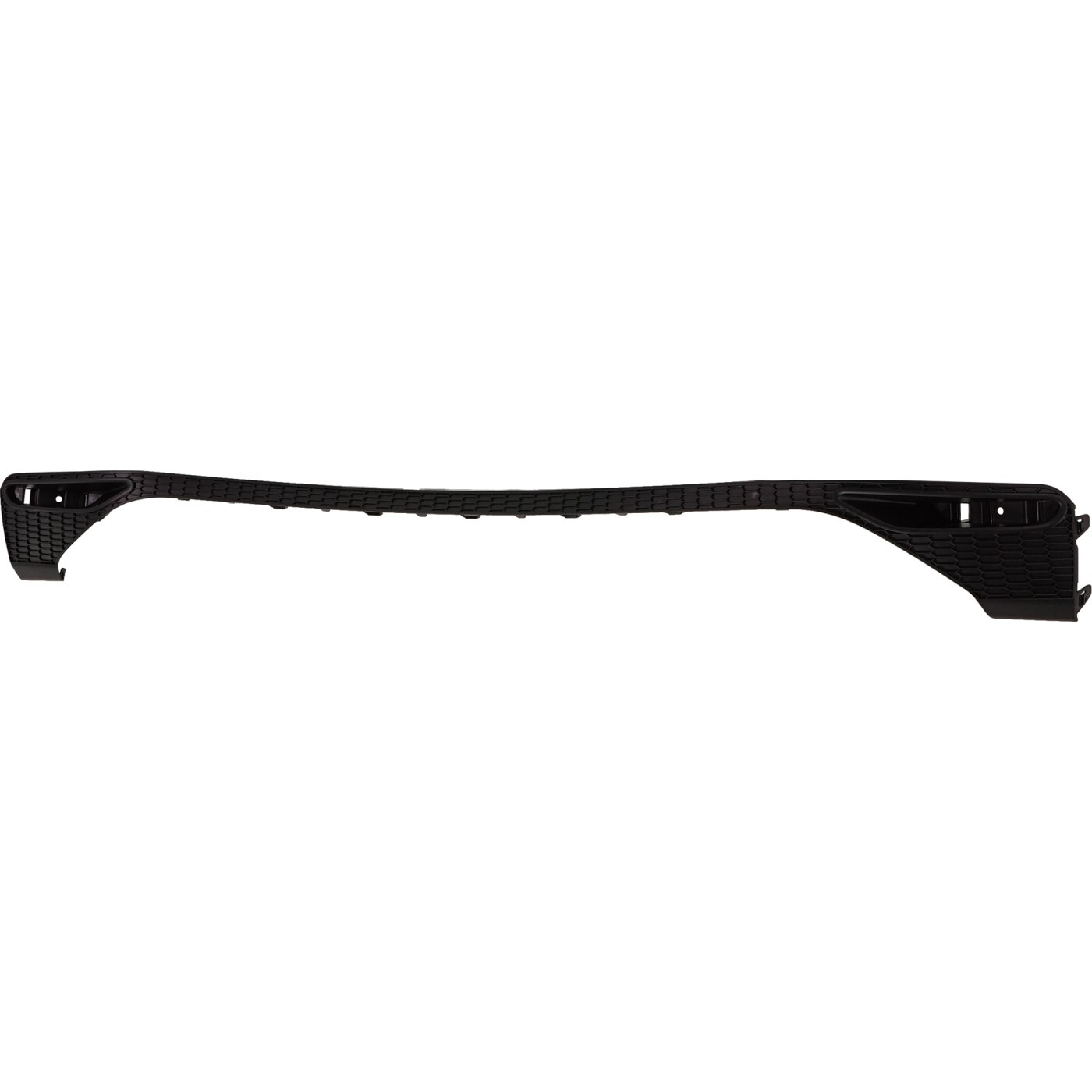 New Rear Bumper Cover Trim Panel For Nissan Altima 2019-2023 CAPA